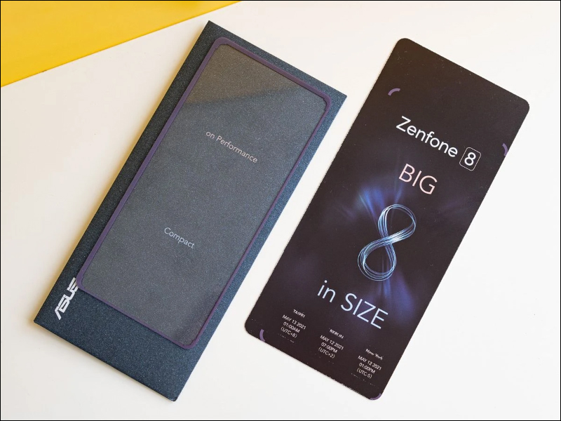 ASUS ZenFone 8 系列即將於 5 月 13 日 01:00 線上發表,小尺寸旗艦即將登場! - 電腦王阿達 ASUS ZenFone 8 系列即將於 5 月 13 日 01:00 線上發表,小尺寸旗艦即將登場! - 電腦王阿達