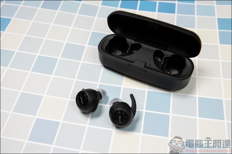 聲特科技 SpearX M2 開箱:6.4mm 釹鐵硼動圈式單體 | 10+20 小時超長續航 | 通透模式 | aptX 音訊編碼 | MEMS麥克風+高通 cVc 降噪技術 - 電腦王阿達 聲特科技 SpearX M2 開箱:6.4mm 釹鐵硼動圈式單體 | 10+20 小時超長續航 | 通透模式 | aptX 音訊編碼 | MEMS麥克風+高通 cVc 降噪技術 - 電腦王阿達