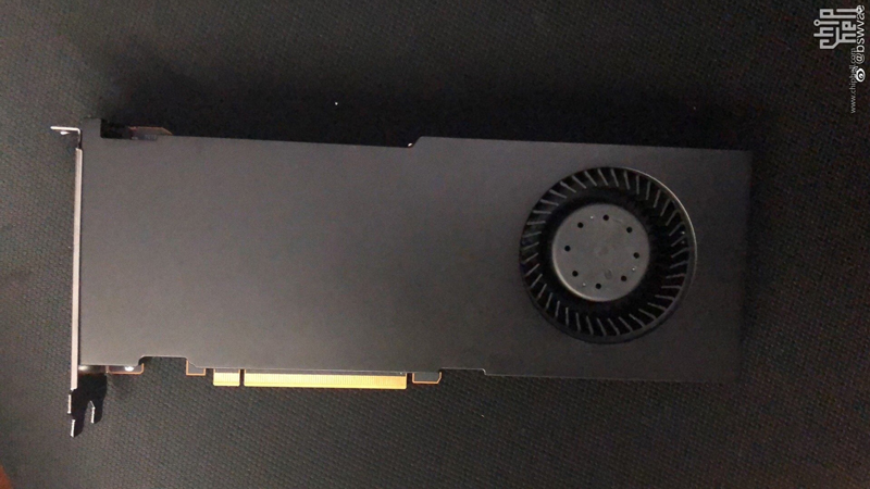 AMD Radeon Pro W6000 外觀與跑分曝光,Mac Pro 有望再獲升級 - 電腦王阿達 AMD Radeon Pro W6000 外觀與跑分曝光,Mac Pro 有望再獲升級 - 電腦王阿達