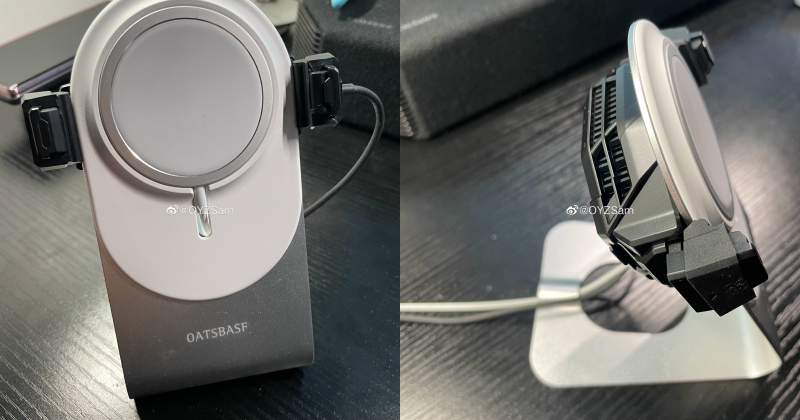 Apple MagSafe 充電座升級散熱降溫以提升充電速度？網友透過簡單 DIY 組合和簡單設定輕鬆完成