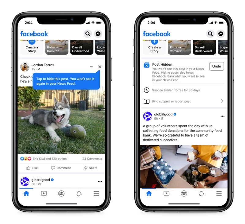 Facebook 把更多讀者意見納入動態排序,你不想看到的越看不到 - 電腦王阿達 Facebook 把更多讀者意見納入動態排序,你不想看到的越看不到 - 電腦王阿達