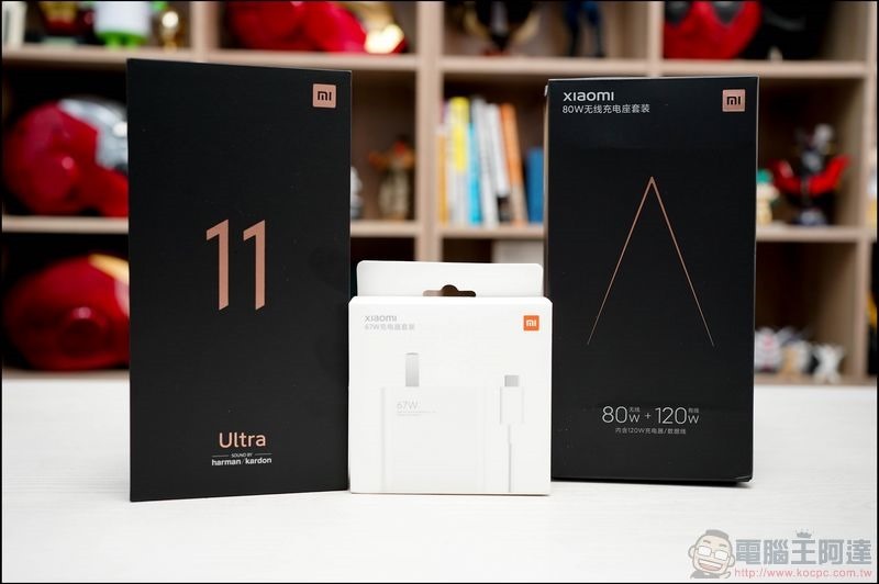 小米 11 Ultra 開箱 - 01 小米 11 Ultra 開箱 - 01