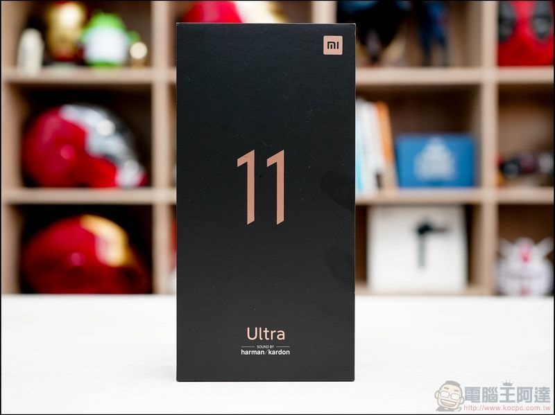 小米 11 Ultra 開箱 - 02 小米 11 Ultra 開箱 - 02