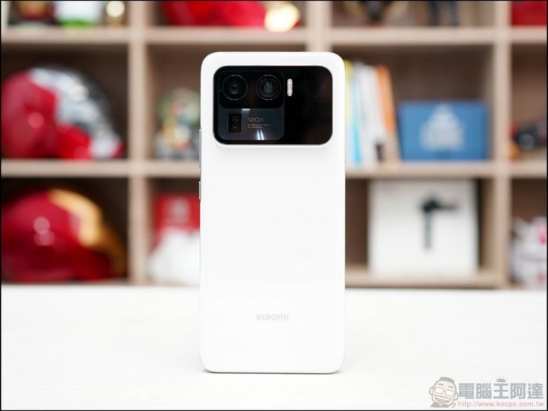 小米 11 Ultra 開箱 - 12 小米 11 Ultra 開箱 - 12