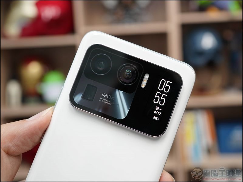 小米 11 Ultra 開箱 - 14 小米 11 Ultra 開箱 - 14