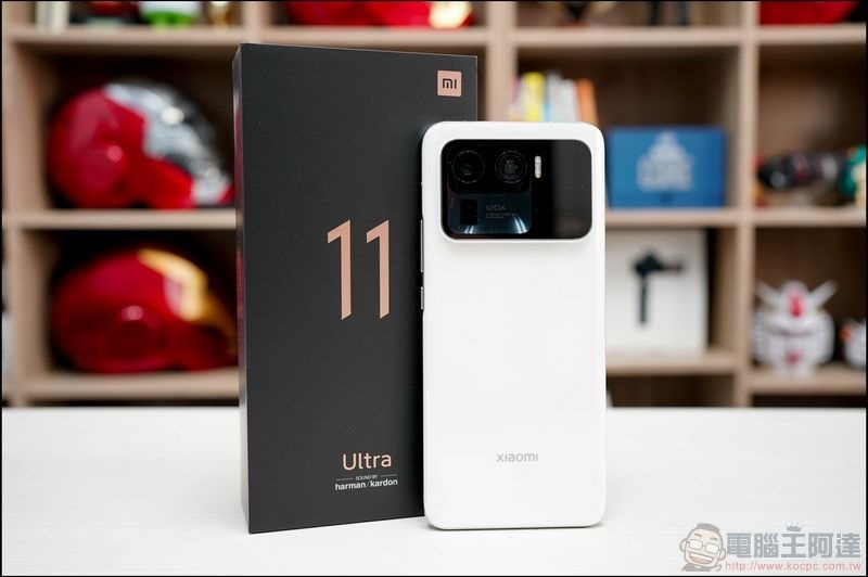小米 11 Ultra 開箱 - 20 小米 11 Ultra 開箱 - 20