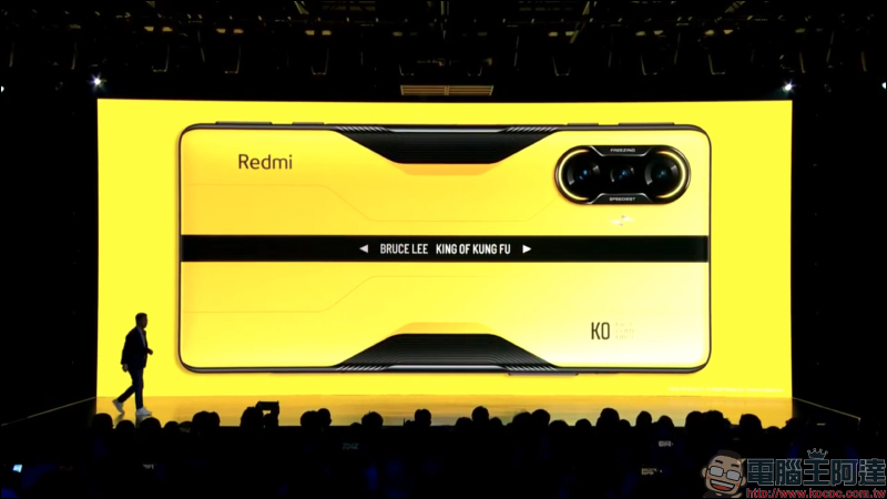 Redmi K40 遊戲增強版發表:天璣 1200 搭配誠意滿滿規格,最輕薄的遊戲手機! - 電腦王阿達 Redmi K40 遊戲增強版發表:天璣 1200 搭配誠意滿滿規格,最輕薄的遊戲手機! - 電腦王阿達