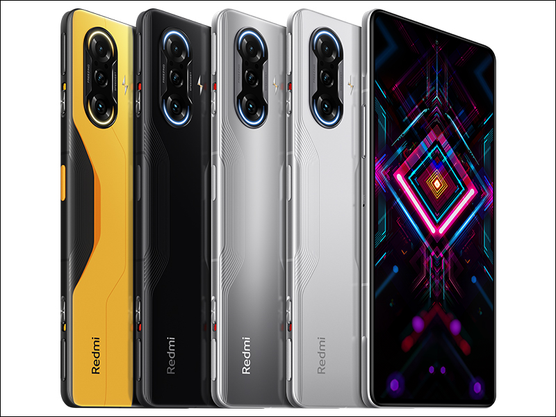Redmi K40 遊戲增強版發表:天璣 1200 搭配誠意滿滿規格,最輕薄的遊戲手機! - 電腦王阿達 Redmi K40 遊戲增強版發表:天璣 1200 搭配誠意滿滿規格,最輕薄的遊戲手機! - 電腦王阿達