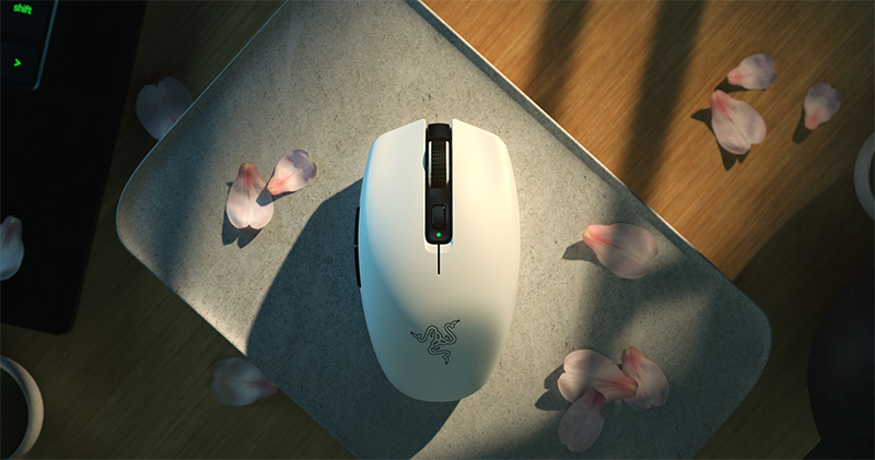 Razer Orochi V2 無線滑鼠推出,續航力可達到 950 小時 - 電腦王阿達 Razer Orochi V2 無線滑鼠推出,續航力可達到 950 小時 - 電腦王阿達