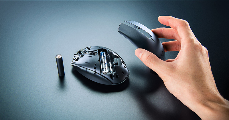 Razer Orochi V2 無線滑鼠推出,續航力可達到 950 小時 - 電腦王阿達 Razer Orochi V2 無線滑鼠推出,續航力可達到 950 小時 - 電腦王阿達
