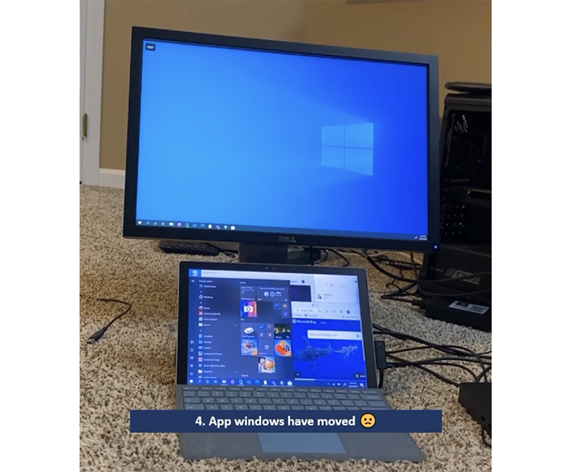 Windows 10 外接螢幕休眠後視窗混亂的問題,終於有修正了! - 電腦王阿達 Windows 10 外接螢幕休眠後視窗混亂的問題,終於有修正了! - 電腦王阿達