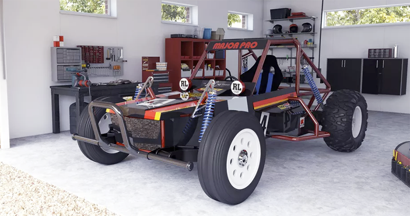 TAMIYA Wild One Max TAMIYA Wild One Max