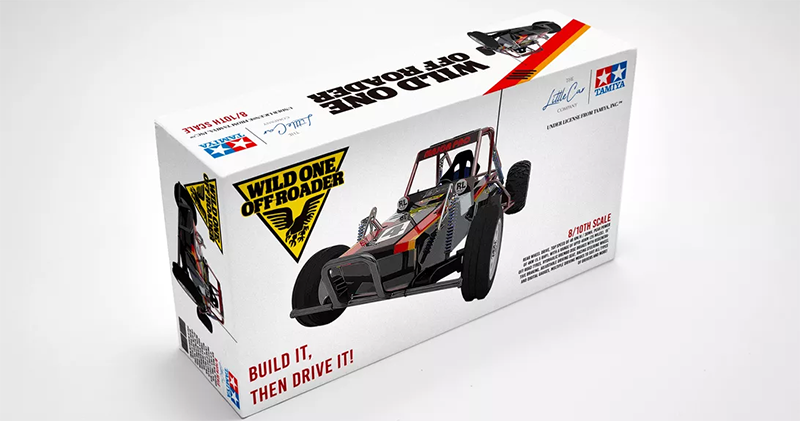 真 · 大人玩具 TAMIYA Wild One Max,是真的可以開的巨型遙控車 - 電腦王阿達 真 · 大人玩具 TAMIYA Wild One Max,是真的可以開的巨型遙控車 - 電腦王阿達