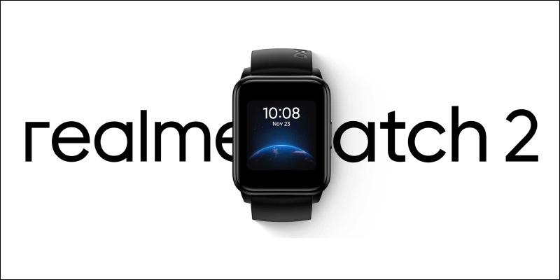 realme Watch 2 智慧手錶馬來西亞搶先發表：1.4 吋動態錶盤螢幕、90 種運動模式以及 12 天長續航 - 電腦王阿達