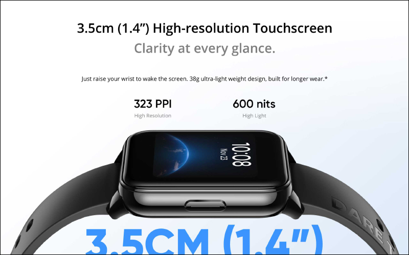 realme Watch 2 智慧手錶馬來西亞搶先發表：1.4 吋動態錶盤螢幕、90 種運動模式以及 12 天長續航 - 電腦王阿達