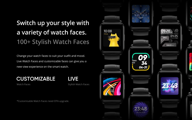 realme Watch 2 智慧手錶馬來西亞搶先發表:1.4 吋動態錶盤螢幕、90 種運動模式以及 12 天長續航 - 電腦王阿達 realme Watch 2 智慧手錶馬來西亞搶先發表:1.4 吋動態錶盤螢幕、90 種運動模式以及 12 天長續航 - 電腦王阿達