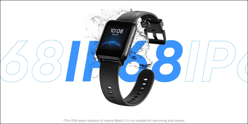 realme Watch 2 智慧手錶馬來西亞搶先發表:1.4 吋動態錶盤螢幕、90 種運動模式以及 12 天長續航 - 電腦王阿達 realme Watch 2 智慧手錶馬來西亞搶先發表:1.4 吋動態錶盤螢幕、90 種運動模式以及 12 天長續航 - 電腦王阿達