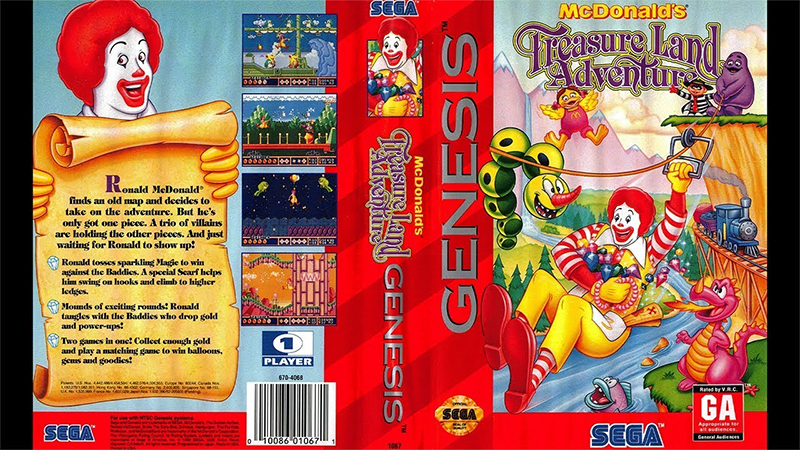 近 30 年前的 SEGA Genesis 平台遊戲隱藏彩蛋,直到最近才總算出土 - 電腦王阿達 近 30 年前的 SEGA Genesis 平台遊戲隱藏彩蛋,直到最近才總算出土 - 電腦王阿達