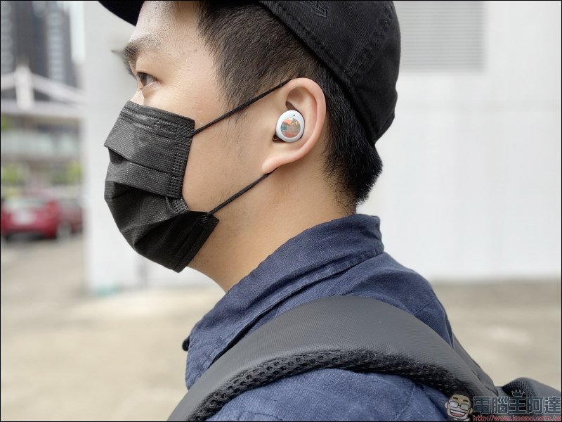 realme Buds Air 2 Neo 開箱、動手玩|敢越級再延續,同價位首款主動降噪真無線藍牙耳機!通透模式通勤更安全(同場加映:realme Buds Air 2 外觀比較) - 電腦王阿達 realme Buds Air 2 Neo 開箱、動手玩|敢越級再延續,同價位首款主動降噪真無線藍牙耳機!通透模式通勤更安全(同場加映:realme Buds Air 2 外觀比較) - 電腦王阿達