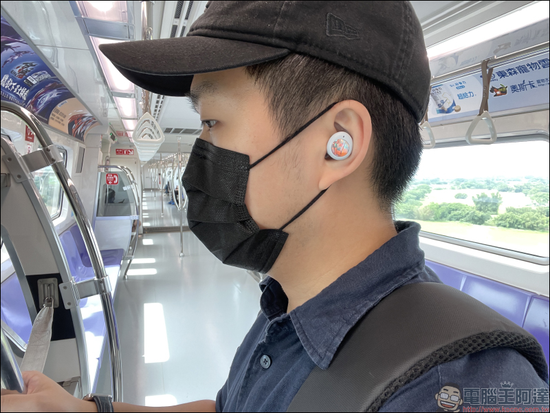 realme Buds Air 2 Neo 開箱、動手玩|敢越級再延續,同價位首款主動降噪真無線藍牙耳機!通透模式通勤更安全(同場加映:realme Buds Air 2 外觀比較) - 電腦王阿達 realme Buds Air 2 Neo 開箱、動手玩|敢越級再延續,同價位首款主動降噪真無線藍牙耳機!通透模式通勤更安全(同場加映:realme Buds Air 2 外觀比較) - 電腦王阿達