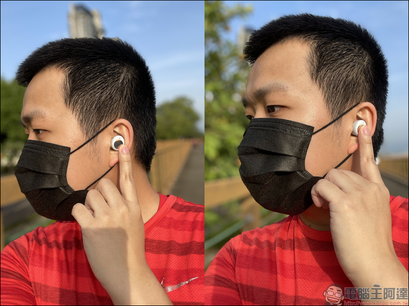 realme Buds Air 2 Neo 開箱、動手玩|敢越級再延續,同價位首款主動降噪真無線藍牙耳機!通透模式通勤更安全(同場加映:realme Buds Air 2 外觀比較) - 電腦王阿達 realme Buds Air 2 Neo 開箱、動手玩|敢越級再延續,同價位首款主動降噪真無線藍牙耳機!通透模式通勤更安全(同場加映:realme Buds Air 2 外觀比較) - 電腦王阿達