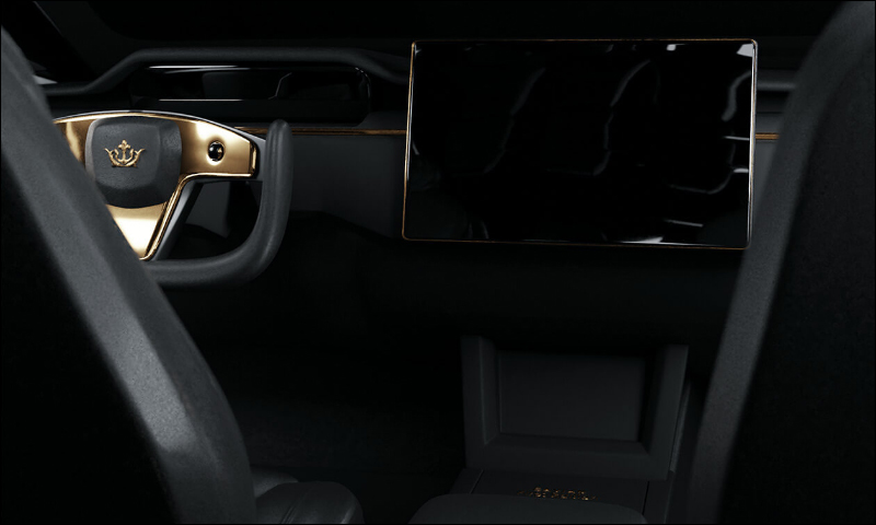 Caviar 推出 TESLA Model S 奢侈限量版概念車和設計靈感發想的 iPhone 12 Pro/Pro Max - 電腦王阿達 Caviar 推出 TESLA Model S 奢侈限量版概念車和設計靈感發想的 iPhone 12 Pro/Pro Max - 電腦王阿達