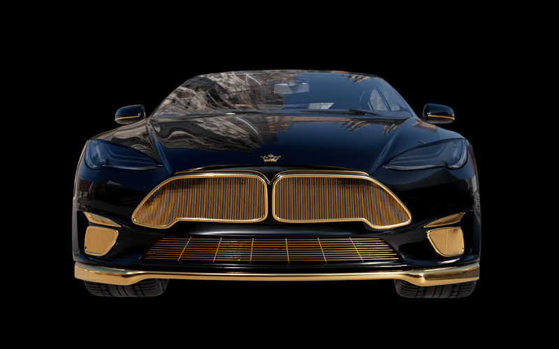 Caviar 推出 TESLA Model S 奢侈限量版概念車和設計靈感發想的 iPhone 12 Pro/Pro Max - 電腦王阿達 Caviar 推出 TESLA Model S 奢侈限量版概念車和設計靈感發想的 iPhone 12 Pro/Pro Max - 電腦王阿達