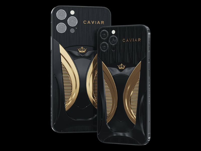 Caviar 推出 TESLA Model S 奢侈限量版概念車和設計靈感發想的 iPhone 12 Pro/Pro Max - 電腦王阿達 Caviar 推出 TESLA Model S 奢侈限量版概念車和設計靈感發想的 iPhone 12 Pro/Pro Max - 電腦王阿達