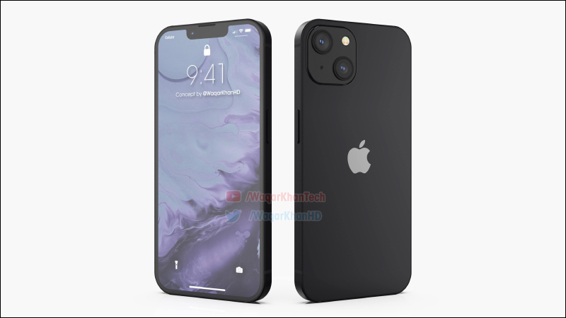 iPhone 13 最新渲染圖曝光!瀏海縮小、主相機鏡頭排列方式改變 - 電腦王阿達 iPhone 13 最新渲染圖曝光!瀏海縮小、主相機鏡頭排列方式改變 - 電腦王阿達