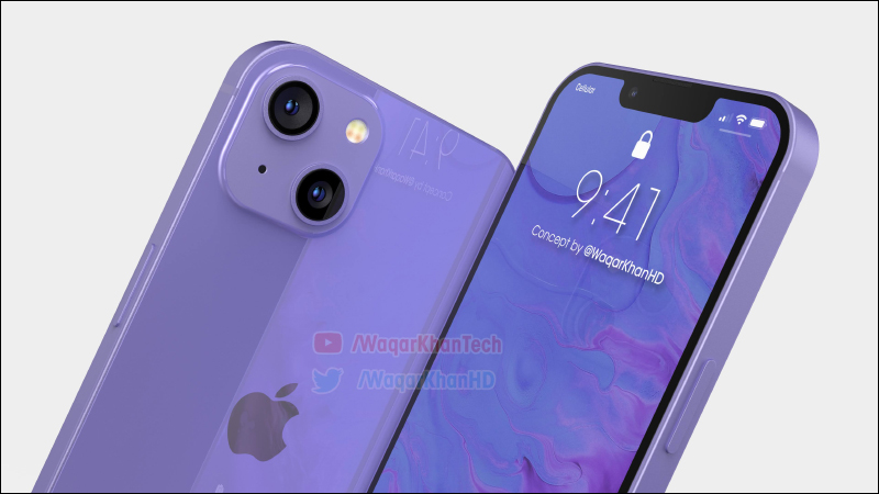 iPhone 13 最新渲染圖曝光!瀏海縮小、主相機鏡頭排列方式改變 - 電腦王阿達 iPhone 13 最新渲染圖曝光!瀏海縮小、主相機鏡頭排列方式改變 - 電腦王阿達