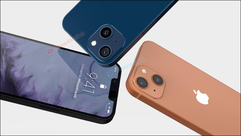 iPhone 13 最新渲染圖曝光!瀏海縮小、主相機鏡頭排列方式改變 - 電腦王阿達 iPhone 13 最新渲染圖曝光!瀏海縮小、主相機鏡頭排列方式改變 - 電腦王阿達