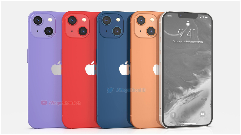iPhone 13 最新渲染圖曝光!瀏海縮小、主相機鏡頭排列方式改變 - 電腦王阿達 iPhone 13 最新渲染圖曝光!瀏海縮小、主相機鏡頭排列方式改變 - 電腦王阿達