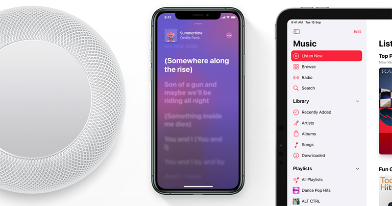 Apple Music 全新音樂體驗 6 月登場:杜比全景聲 / 空間音訊與 192 kHz/24 bit 高解析度音訊 - 電腦王阿達 Apple Music 全新音樂體驗 6 月登場:杜比全景聲 / 空間音訊與 192 kHz/24 bit 高解析度音訊 - 電腦王阿達