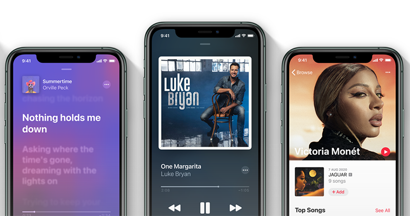 Apple Music HiFi 高音質無損支援在 iOS 14.6 測試版現蹤 - 電腦王阿達 Apple Music HiFi 高音質無損支援在 iOS 14.6 測試版現蹤 - 電腦王阿達