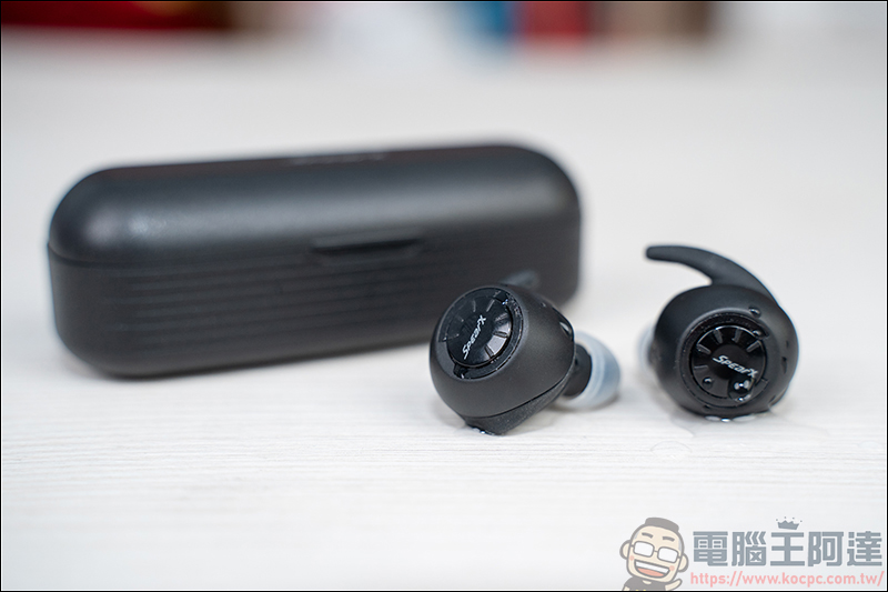 聲特科技 SpearX M2 開箱:6.4mm 釹鐵硼動圈式單體 | 10+20 小時超長續航 | 通透模式 | aptX 音訊編碼 | MEMS麥克風+高通 cVc 降噪技術 - 電腦王阿達 聲特科技 SpearX M2 開箱:6.4mm 釹鐵硼動圈式單體 | 10+20 小時超長續航 | 通透模式 | aptX 音訊編碼 | MEMS麥克風+高通 cVc 降噪技術 - 電腦王阿達