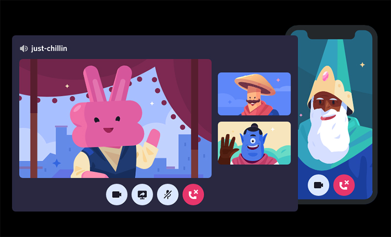 SIE 宣布與 Discord 合作,2022 年初於 PlayStation 、行動裝置登場 - 電腦王阿達 SIE 宣布與 Discord 合作,2022 年初於 PlayStation 、行動裝置登場 - 電腦王阿達