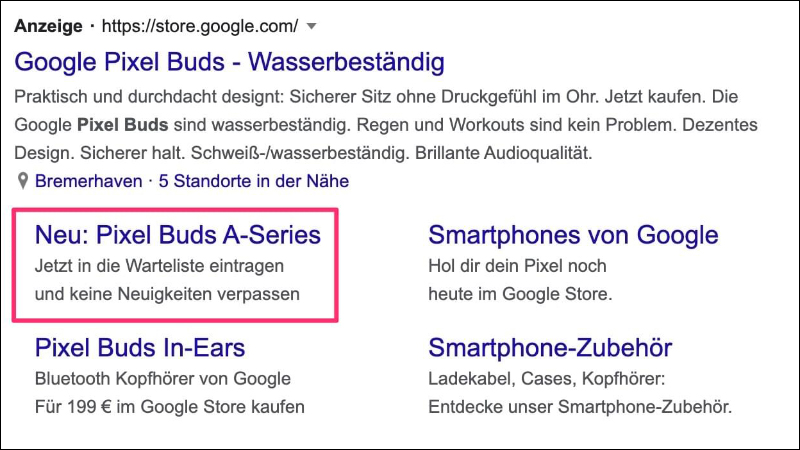 Google 再次「意外」曝光 Pixel Buds A 系列真無線耳機 - 電腦王阿達 Google 再次「意外」曝光 Pixel Buds A 系列真無線耳機 - 電腦王阿達