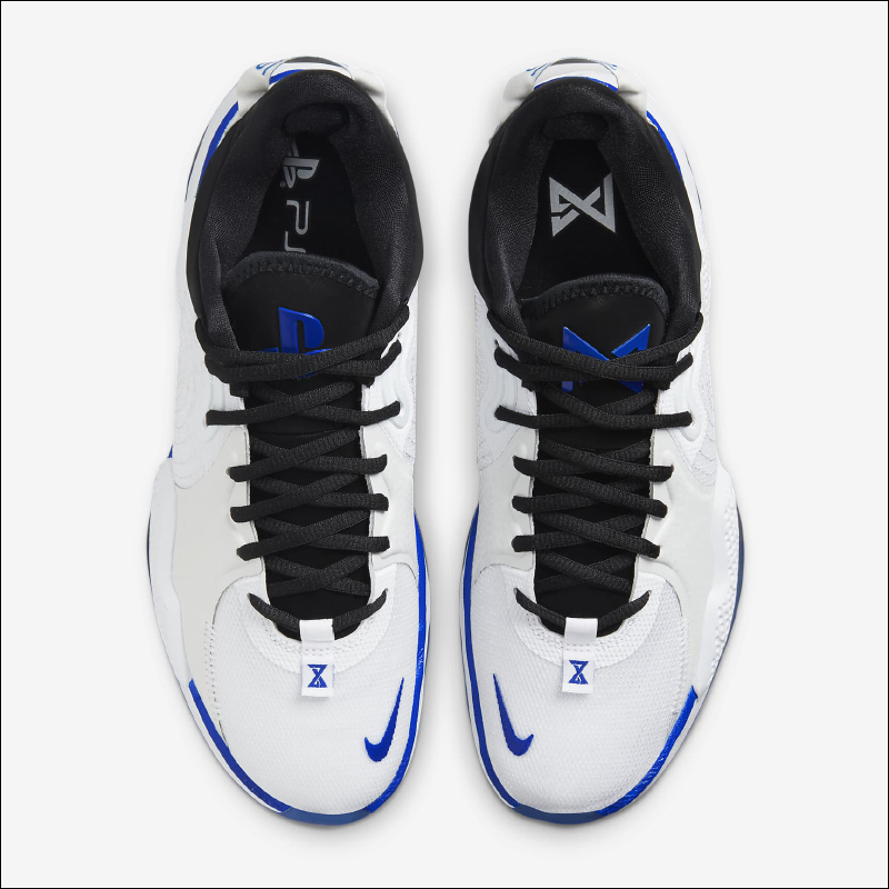 Nike 再次攜手 PlayStation ,以 PS5 為靈感為 Paul George 打造電玩戰靴 PG 5 'PlayStation' - 電腦王阿達 Nike 再次攜手 PlayStation ,以 PS5 為靈感為 Paul George 打造電玩戰靴 PG 5 'PlayStation' - 電腦王阿達