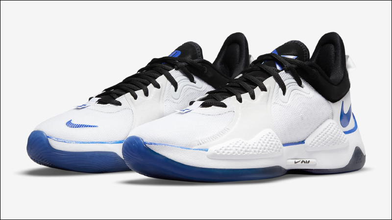 Nike 再次攜手 PlayStation ,以 PS5 為靈感為 Paul George 打造電玩戰靴 PG 5 'PlayStation' - 電腦王阿達 Nike 再次攜手 PlayStation ,以 PS5 為靈感為 Paul George 打造電玩戰靴 PG 5 'PlayStation' - 電腦王阿達