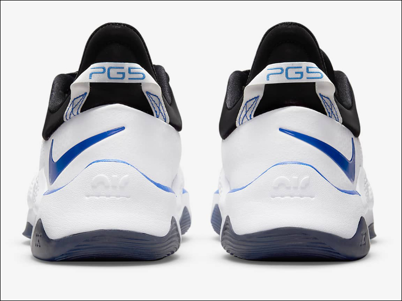 Nike 再次攜手 PlayStation ,以 PS5 為靈感為 Paul George 打造電玩戰靴 PG 5 'PlayStation' - 電腦王阿達 Nike 再次攜手 PlayStation ,以 PS5 為靈感為 Paul George 打造電玩戰靴 PG 5 'PlayStation' - 電腦王阿達