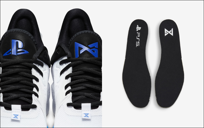 Nike 再次攜手 PlayStation ,以 PS5 為靈感為 Paul George 打造電玩戰靴 PG 5 'PlayStation' - 電腦王阿達 Nike 再次攜手 PlayStation ,以 PS5 為靈感為 Paul George 打造電玩戰靴 PG 5 'PlayStation' - 電腦王阿達