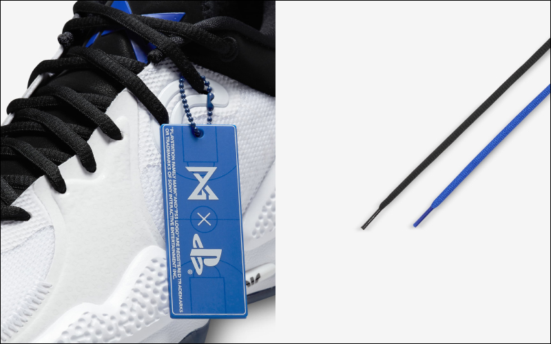 Nike 再次攜手 PlayStation ,以 PS5 為靈感為 Paul George 打造電玩戰靴 PG 5 'PlayStation' - 電腦王阿達 Nike 再次攜手 PlayStation ,以 PS5 為靈感為 Paul George 打造電玩戰靴 PG 5 'PlayStation' - 電腦王阿達