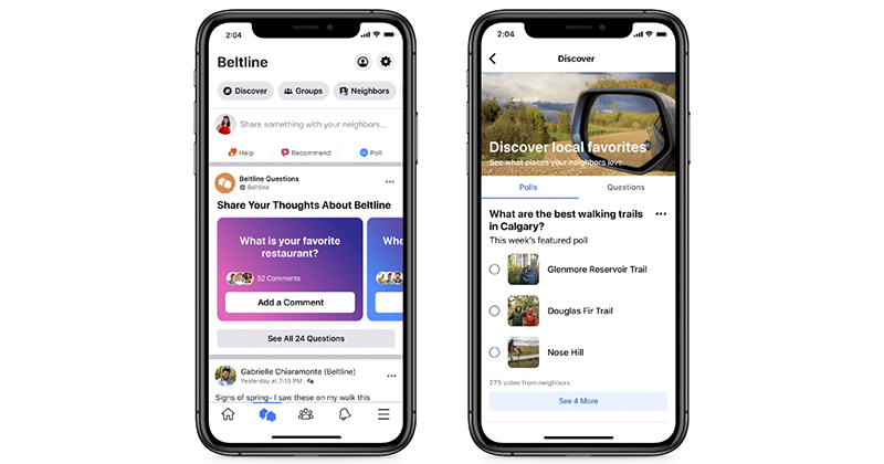 Facebook 測試「鄰居」功能,連結周遭鄰里社群 / 商家 - 電腦王阿達 Facebook 測試「鄰居」功能,連結周遭鄰里社群 / 商家 - 電腦王阿達
