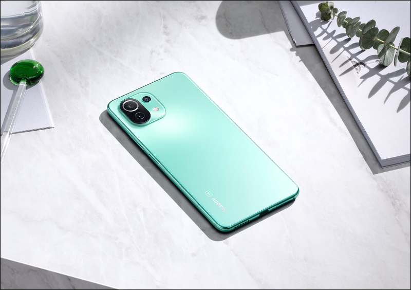 小米 11 Lite 5G 確認將於 5 月 13 日在台發表,史上最輕薄的小米 5G 手機即將來臨! - 電腦王阿達 小米 11 Lite 5G 確認將於 5 月 13 日在台發表,史上最輕薄的小米 5G 手機即將來臨! - 電腦王阿達