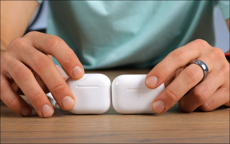 國外知名 YouTuber 搶先開箱 AirPods 3 ,並與多款 AirPods 比較設計差異 - 電腦王阿達 國外知名 YouTuber 搶先開箱 AirPods 3 ,並與多款 AirPods 比較設計差異 - 電腦王阿達