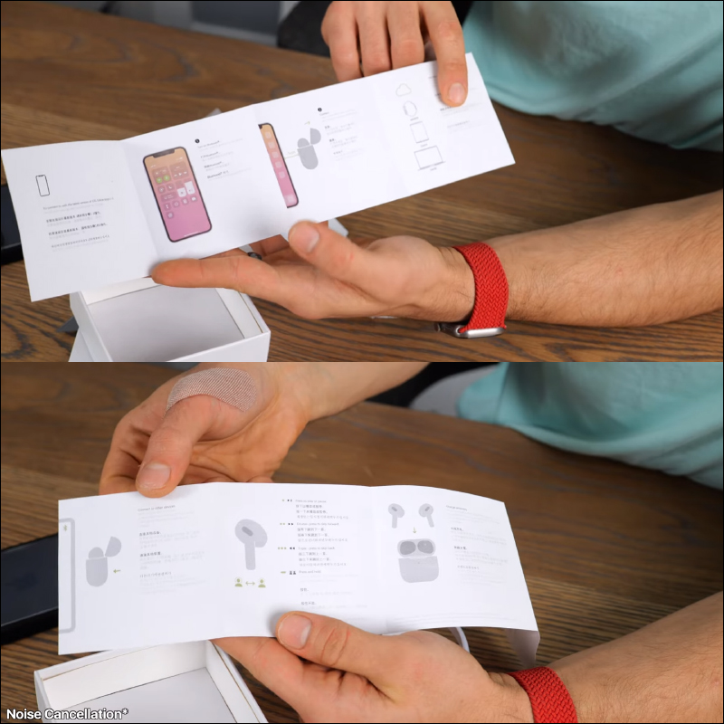 國外知名 YouTuber 搶先開箱 AirPods 3 ,並與多款 AirPods 比較設計差異 - 電腦王阿達 國外知名 YouTuber 搶先開箱 AirPods 3 ,並與多款 AirPods 比較設計差異 - 電腦王阿達