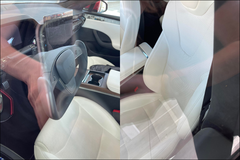 特斯拉新款 Model S 與 Model X 新版座椅曝光!傳有望搭載全新專利的液冷降溫、加熱系統 - 電腦王阿達 特斯拉新款 Model S 與 Model X 新版座椅曝光!傳有望搭載全新專利的液冷降溫、加熱系統 - 電腦王阿達