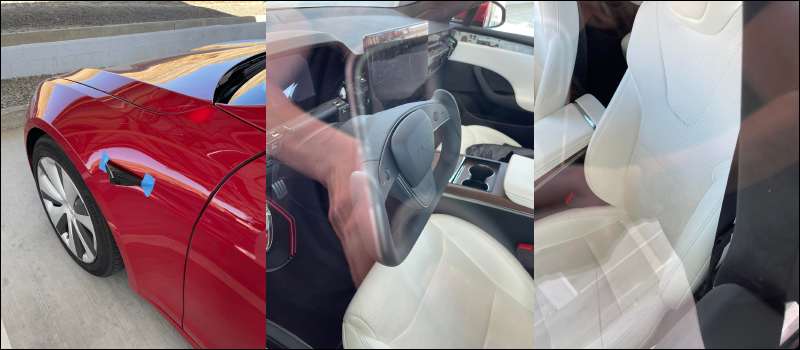 特斯拉新款 Model S 與 Model X 新版座椅曝光！傳有望搭載全新專利的液冷降溫、加熱系統 - 電腦王阿達
