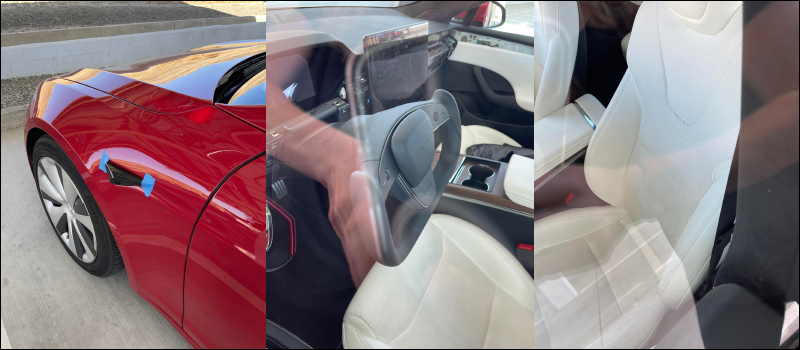 國外特斯拉車主開啟 Autopilot 坐後座當乘客,因濫用自動駕駛被捕卻表示仍會持續這麼做 - 電腦王阿達 國外特斯拉車主開啟 Autopilot 坐後座當乘客,因濫用自動駕駛被捕卻表示仍會持續這麼做 - 電腦王阿達