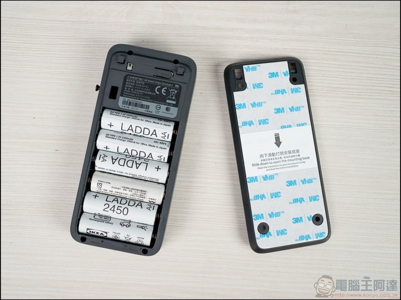 小米智慧門鈴 2 開箱 - 06 小米智慧門鈴 2 開箱 - 06